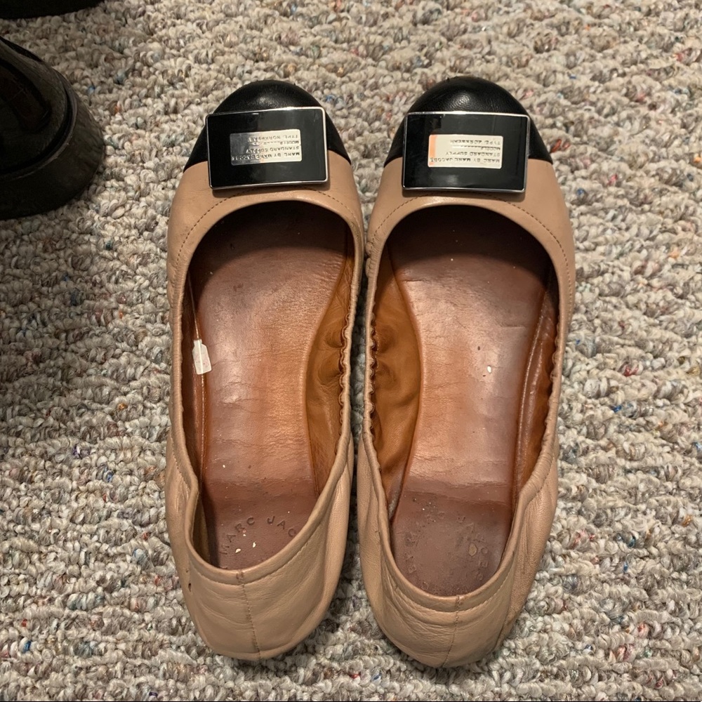 Marc by Marc Jacobs Ballet Flats